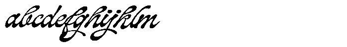 Natural Mistic  Script Regular FONT