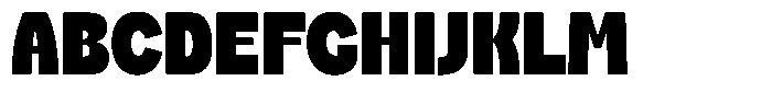 Natural Sage Regular Font UPPERCASE