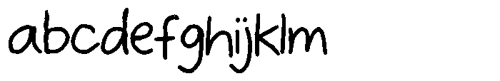 Natural Scriptura Two Regular FONT