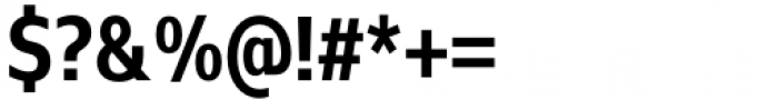 Nauman Neue Condensed Semi Bold Font OTHER CHARS