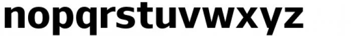Nauman Neue Sm Condensed Bold Font LOWERCASE