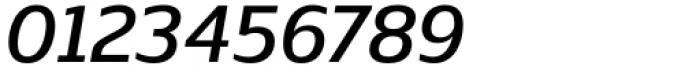 Nauman Neue Sm Condensed Medium Italic Font OTHER CHARS