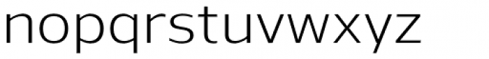 Nauman Font LOWERCASE