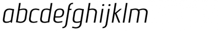 Nautikka Normal Italic Font LOWERCASE