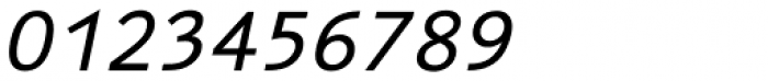 Nautilus Monoline Pro Italic Font OTHER CHARS