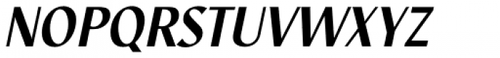 Nautilus Text Pro Bold Italic Font UPPERCASE