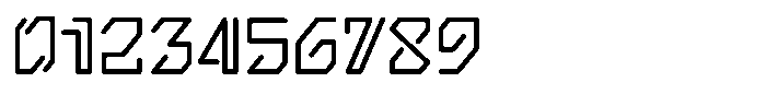 Navex Light Font OTHER CHARS
