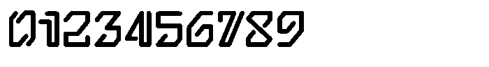Navex Medium Font OTHER CHARS