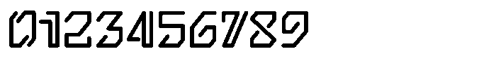 Navex Regular Font OTHER CHARS