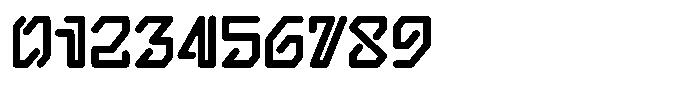 Navex Semi Bold Font OTHER CHARS