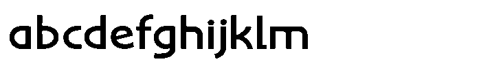 Navida Bold FONT