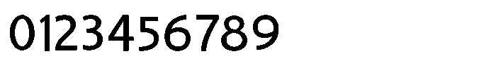 Navida Medum Font OTHER CHARS