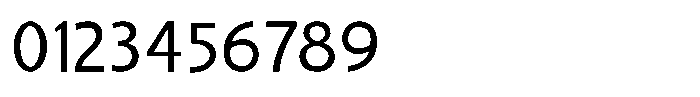 Navida Regular Font OTHER CHARS