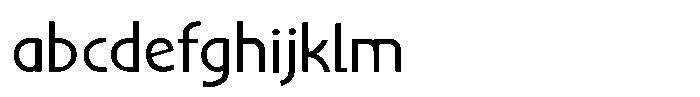 Navida Regular FONT