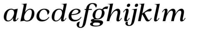 Navienna Italic FONT