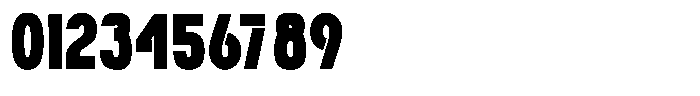 Navigable Black Nr Font OTHER CHARS