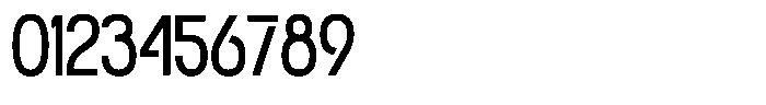 Navigable Cn Font OTHER CHARS