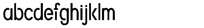 Navigable Cn FONT
