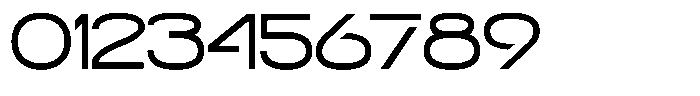 Navigable Ex Font OTHER CHARS