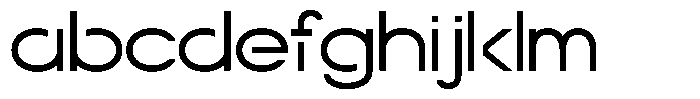 Navigable Ex FONT