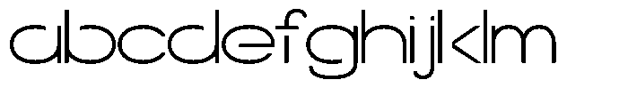 Navigable Extra Light Wd FONT