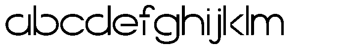 Navigable Light Ex FONT