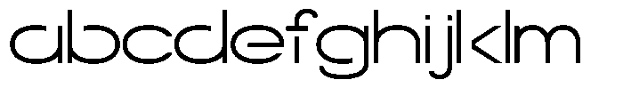 Navigable Light Wd FONT