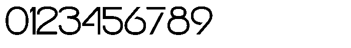Navigable Lt Font OTHER CHARS