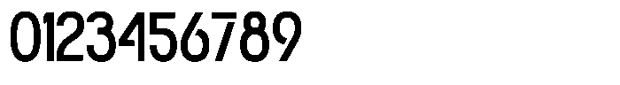 Navigable Md Condensed Font OTHER CHARS
