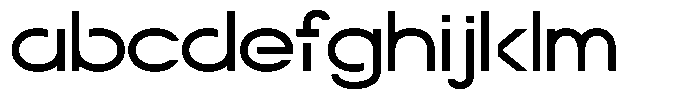 Navigable Md Ex FONT