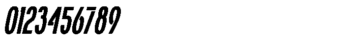 Navigable Md Nr Italic Font OTHER CHARS