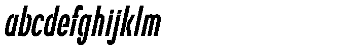 Navigable Md Nr Italic FONT