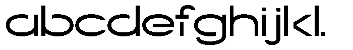 Navigable Md Wd FONT