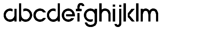 Navigable Md FONT