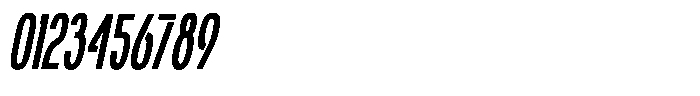 Navigable Nr Italic Font OTHER CHARS