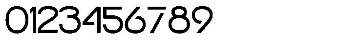 Navigable Rg Font OTHER CHARS