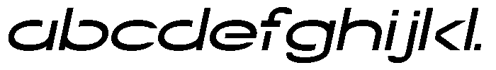 Navigable Sm Bold Wd Italic FONT