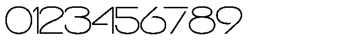 Navigable Th Ex Font OTHER CHARS