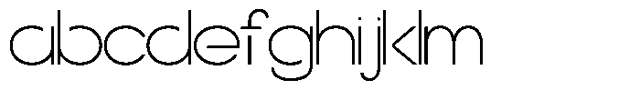 Navigable Th Ex FONT