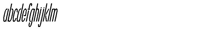 Navigable Th Nr Italic FONT
