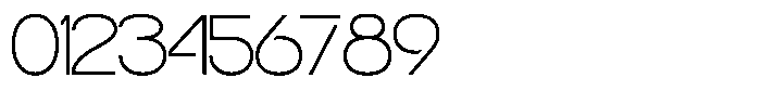 Navigable Th Font OTHER CHARS