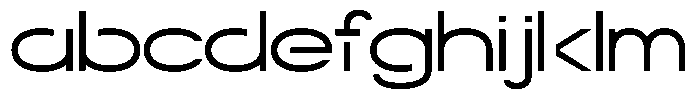 Navigable Wd FONT