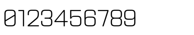 Navine Extra Light Font OTHER CHARS