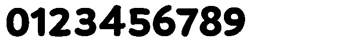 Nawin Grk Black Font OTHER CHARS