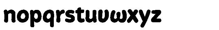Nawin Grk Ltn Nawin Grk-Ltn Black Font LOWERCASE