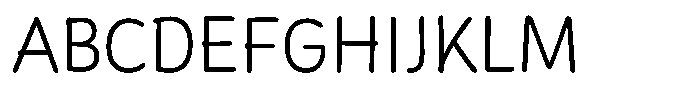 Nawin Grk Ltn Nawin Grk-Ltn Light Font UPPERCASE