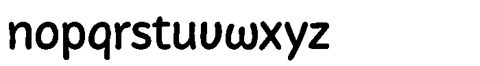 Nawin Grk Ltn Nawin Grk-Ltn Regular Font LOWERCASE