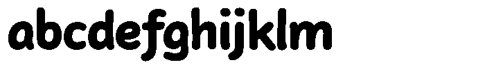 Nawin Paneuropean Black FONT