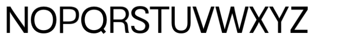 Naxotek Regular Font UPPERCASE
