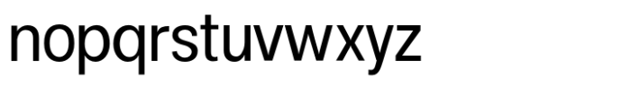 Naxotek Regular Font LOWERCASE